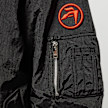 Ambush Patch Bomber black 81082 6