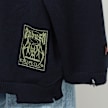 Ambush Felted Knit Zip Cardigan blue 81078 6