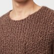 Ambush Mohair Oversize Crewneck brown 81089 5