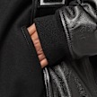 Ambush A Patch Varsity Jacket black 81092 6