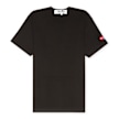 Comme des Garcons Play x The Artist Invader T-Shirt schwarz 81353 1