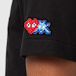 Comme des Garcons Play x The Artist Invader T-Shirt zwart 81353 6