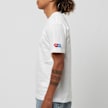 Comme des Garcons Play x The Artist Invader T-Shirt weiß 81355 3