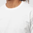 Comme des Garcons Play x The Artist Invader T-Shirt weiß 81355 5