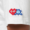 Comme des Garcons Play x The Artist Invader T-Shirt weiß 81355 6