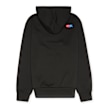 Comme des Garcons Play x The Artist Invader Hooded Zip Sweatshirt zwart 81359 1