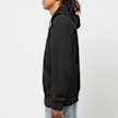 Comme des Garcons Play x The Artist Invader Hooded Zip Sweatshirt black 81359 3