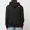 Comme des Garcons Play x The Artist Invader Hooded Zip Sweatshirt zwart 81359 4