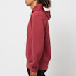 Comme des Garcons Play x The Artist Invader Hooded Zip Sweatshirt rot 81357 3