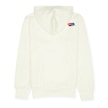 Comme des Garcons Play x The Artist Invader Hooded Zip Sweatshirt beige 81361 1
