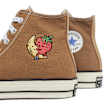 Converse x Sky High Farm Wmns Chuck 70 "Egret" braun 82053 5