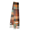 Acne Studios Heavy Scarf Multicolor 82107 2