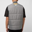 Heron Preston Ex-Ray Nylon Zip Vest grijs 82463 4
