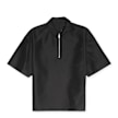 Heron Preston Ex-Ray Nylon Zip Shortsleeve Shirt black 82465 1