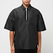 Heron Preston Ex-Ray Nylon Zip Shortsleeve Shirt black 82465 2