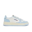 Autry Wmns Medalist Low white 82551 2