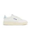 Autry Wmns Medalist Low white 82560 2
