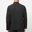 Tekla Long Sleeve Shirt solid schwarz 82665 4