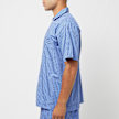 Tekla Short Sleeve Shirt blau 82672 3