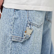 1017 ALYX 9SM Wide Leg Jeans With Buckle blauw 83052 6