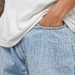 1017 ALYX 9SM Wide Leg Jeans With Buckle blauw 83052 7