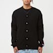 Comme des Garcons Play Knit Cardigan schwarz 83156 2