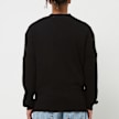 Comme des Garcons Play Knit Cardigan black 83156 4