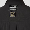 UNDERCOVER Overshirt Blouse schwarz 83506 5