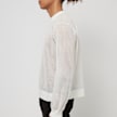 Sunnei Fine Japnese Rib Knit Longsleeve weiß 83614 3