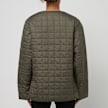 Sunnei Quilted Nylon Reversible Jacket groen 83616 4