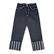 Sunnei Raw Denim Classic Pants blue 83619 1