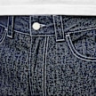 Sunnei Raw Denim Classic Pants blauw 83619 5