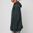 Sunnei Compact Jersey Buco Hoodie blau 83621 3