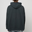 Sunnei Compact Jersey Buco Hoodie blau 83621 4