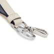 Marni Key Holder white beige 83733 2