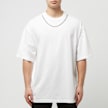Ambush Ballchain T-Shirt white 84002 2