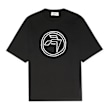 Ambush Hand Drawn Emblem T-Shirt zwart 84009 1