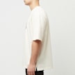 Ambush Hand Drawn Emblem T-Shirt beige 84011 3