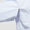 Ambush Striped Armhole Open Shirt blauw 84034 6