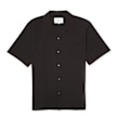 Norse Projects Carsten Travel Light Shirt schwarz 84044 1