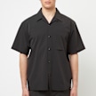 Norse Projects Carsten Travel Light Shirt black 84044 2
