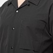 Norse Projects Carsten Travel Light Shirt schwarz 84044 5