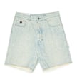 Ambush Rawedge Regular Denim Shorts blauw 84063 1