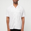 A.P.C. Edd Short Sleeve Shirt purple 84084 2