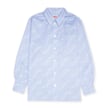 Kenzo Overshirt blauw 84127 1