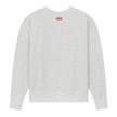 Kenzo Sweat pale grey grey 84134 2