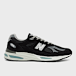 New Balance 991v2 (U991BK2) black 84207 2