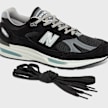 New Balance 991v2 (U991BK2) black 84207 8