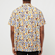 YMC Malick Shirt multi-colour 84301 4