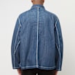 YMC Labour Chore Jacket blue 84316 4